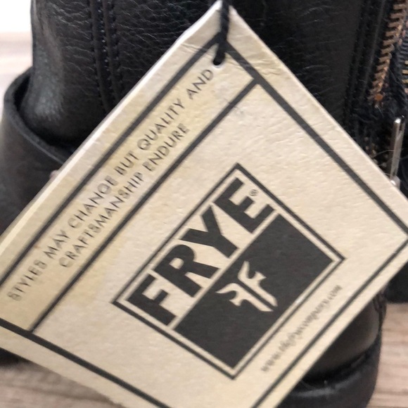 NWT. Frye boots. Sz 6.5. Phillip harness - Picture 3 of 4